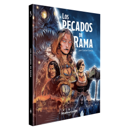 5e Adventures: Los pecados de la casa de Rama Precio: 23.70212. SKU: B1K2MN6YKP