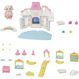 Sylvanian Families SYL1710445016286 Muñeca La guardería soleada Multicolor Sylvanian Families SYL1710445016286 Muñeca La guardería soleada Multicolor