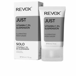 Revox B77 Just Vitamin C 2% Suspension Precio: 6.59000001. SKU: B194YL8893