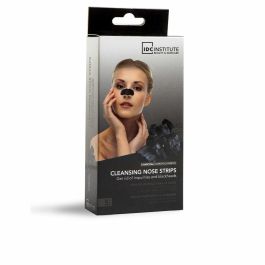 IDC INSTITUTE Tiras Nasales con Carbón Activo para Eliminar Impurezas, Limpiar Poros y Reducir Puntos Negros y Acné (5 unidades) Precio: 4.49999968. SKU: S4510255