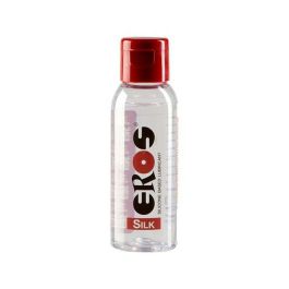 Lubricante de Silicona Eros Silk 50 ml Lubricante de Silicona Eros Silk 50 ml Precio: 7.49999987. SKU: S4001298