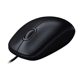Logitech M90 optical corded USB mouse black Precio: 6.50000021. SKU: S5600130