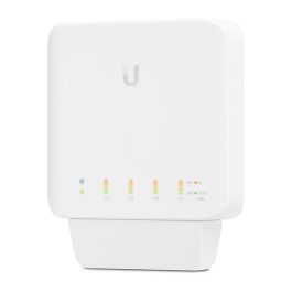 Ubiquiti UniFi USW-FLEX Switch Gestionado L2 Gigabit Ethernet 5 Puertos PoE Montaje Pared Blanco Precio: 115.59000046. SKU: S5603692