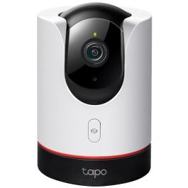 TP-Link C225 Cámara de Seguridad IP Interior Inalámbrica Auto-seguimiento 2K Visión Nocturna Precio: 73.59000022. SKU: B1G2NK78XV