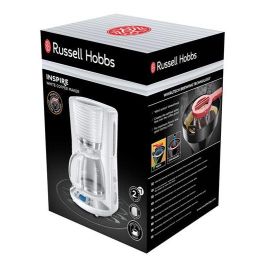 Russell Hobbs 24390-56 Cafetera Inspire Blanca