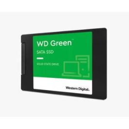 Western Digital WD Green SSD 1TB 2.5" SATA III 545MB/s para PC/Portátil Precio: 73.50000042. SKU: S55138762