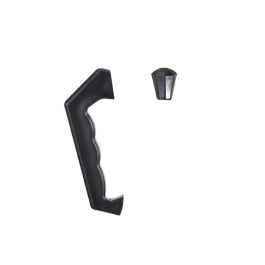 Gourmet Kitchen Pack Asa y Pomo para Cafetera 6 Tazas Recambio Plástico Negro Contenido 2 Precio: 1.49999949. SKU: B1F75W2YGP