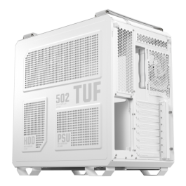 ASUS TUF GAMING GT502 Horizon TG ARGB White Midi Tower PC Blanco - 90DC0093-B19010