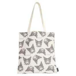 Bolso Mujer Hello Kitty Gris