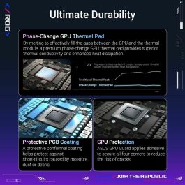 ASUS ROG-ASTRAL-RTX5080-O16G-GAMING Tarjeta Gráfica