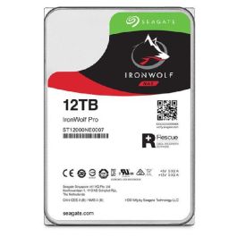 Seagate IronWolf Pro 12TB SATA 6Gb/s HDD