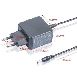 CoreParts Power Adapter 10W 5V 2A Plug:5.5*2.5 EU Wall Precio: 7.49999987. SKU: B1HHLVMKWJ