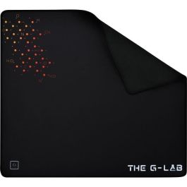 THE G-LAB Alfombrilla Gaming Tela 45X40X4Mm (PAD-CEASIUM)