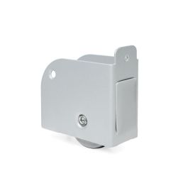 Q&Q Rueda Rexton para Cama Nido Doble Pared Espesor 30mm Gris Sin Freno Unidireccional Derecha Carga 70kg Precio: 3.88999996. SKU: B15YZAA2AE