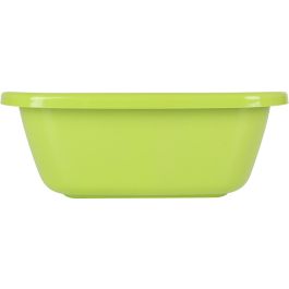 Barreño Cuadrado Colors 15L - 38 cm Dem (12 Unidades)