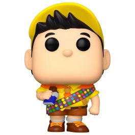 Funko POP! Disney Pixar Up Russell Figura de Vinilo 9cm Precio: 10.50000006. SKU: B1EM4NSPV5
