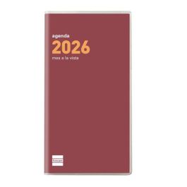 Agenda Anual (2026) Finocam Plana Coctel Cosida Tapa Pp Pl4 80X150 M/V Burdeos Agenda Anual (2026) Finocam Plana Coctel Cosida Tapa Pp Pl4 80X150 M/V Burdeos Precio: 6.89000015. SKU: B17NHNMS5Z