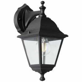 Aplicación al aire libre brillante al aire libre Nissie Noir E27 1x60W