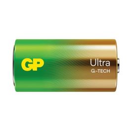GP LR14 C Ultra Alkaline Pilas Alcalinas, G-Tech Technology, Pack 2