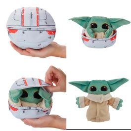 Hasbro Star Wars The Mandalorian Peluche The Child (Baby Yoda) Precio: 20.59000009. SKU: B1D2VSPG3Y