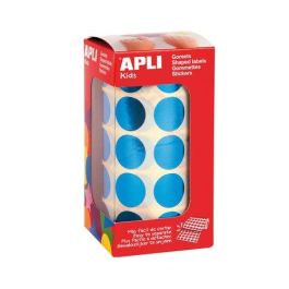 Gomets Apli Metalizados Rollo 59H Circulo Ø 20 Mm Azul 1.770 Uds. (12048) Precio: 11.49999972. SKU: B1JDDTV58W
