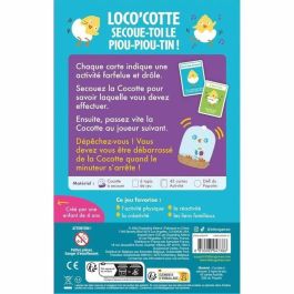 Asmodee ASM0810083047386 Loco'Cotte