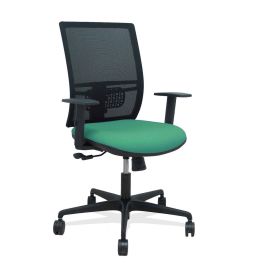 Silla de Oficina Yunquera Piqueras y Crespo 0B68R65 Verde Esmeralda Precio: 206.88999991. SKU: B1JRB8S3C2