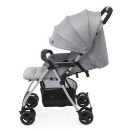 Chicco Silla de Paseo Ohlala 3 Grey Mist Ultraligera 3.8 kg, Desde Nacimiento, Respaldo Reclinable Chicco Silla de Paseo Ohlala 3 Grey Mist Ultraligera 3.8 kg, Desde Nacimiento, Respaldo Reclinable