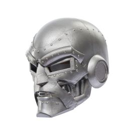 Hasbro Marvel Legends Casco Roleplay Premium Doctor Muerte | Réplica Escala 1:1 | Incluye Capucha y Base para Coleccionistas & Cosplay