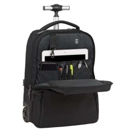Trolley para Portátil 2 Ruedas Safta M144B 15,6''