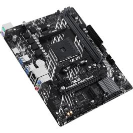 Asus 90MB1H60-M0EAY0 Placa Base Prime A520M-R Socket AM4 AMD Ryzen 3000/4000/5000 Series Micro ATX DDR4 M.2 HDMI USB 5Gbps