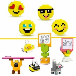 Lego 11042 Caja Creativa de la Felicidad LEGO Classic Surtido de Ladrillos de Construcción