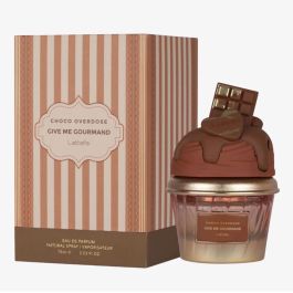 Lattafa Choco Overdose Give Me Gourmand Eau De Parfum 75 ml Precio: 79.86. SKU: B1FL4D8LKQ