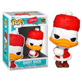 Funko Pop Disney Daisy Edición Navideña - Figura de Vinilo de 9 cm Precio: 9.5000004. SKU: B15LXAY37P