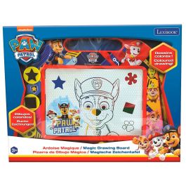 Lexibook Pizarra Magnética Dibujo Paw Patrol CRPA550
