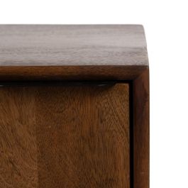 Mesita Madera de Mango Dormitorio 50 X 40 X 50 cm