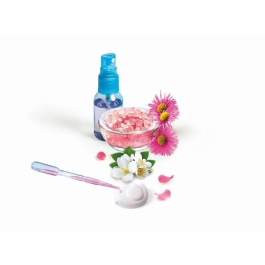 Clementoni Mi Laboratorio de Perfumes Juego Científico para Niños con Esencias e Ingredientes