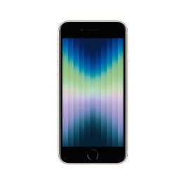 Smartphone Apple iPhone SE 4,7" Hexa Core 4 GB RAM 256 GB Blanco