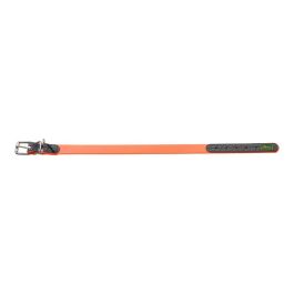 Hunter Collar Convenience Cuello 38-46 cm Ancho 2.5 cm Naranja Fluorescente
