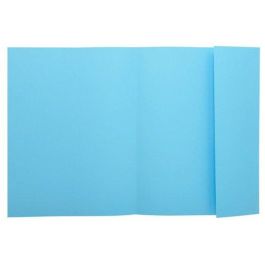 Exacompta Subcarpeta Nature Future DIN A4 azul 160g/m² con solapa interior, certificado PEFC Precio: 31.50000018. SKU: B1FTPWR5R9