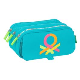 Portatodo Benetton Summer Azul 21,5 x 10 x 8 cm Precio: 17.89000004. SKU: B1334QDD7S