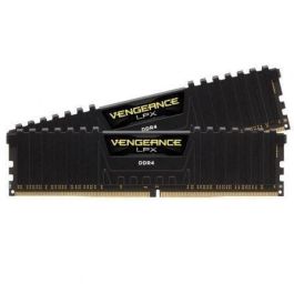 Corsair CMK16GX4M2D3600C18 Memoria RAM DDR4 16GB (2x8GB) 3600 MHz CL18 Perfil Bajo