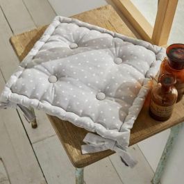 Today TOD1700216574020 Asiento Acolchado CHARME Impresión Constance 40 x 40 cm Today TOD1700216574020 Asiento Acolchado CHARME Impresión Constance 40 x 40 cm