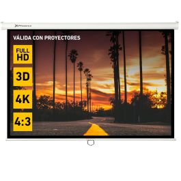 Phoenix Technologies Pantalla Manual Videoproyector 100" Pared Y Techo, Retráctil, Versátil Precio: 50.69000002. SKU: B1EZBGZFCV