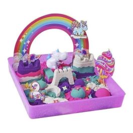 Spin Master SPI0778988407301 Arena Cinética Reino de los Unicornios Caja 907G
