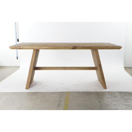 Mesa Comedor Alpino DKD Home Decor Natural 95 x 76 x 180 cm