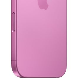 Apple iPhone 16 512GB Rosa 6.1" Super Retina XDR con A18 Bionic y cámara 48MP