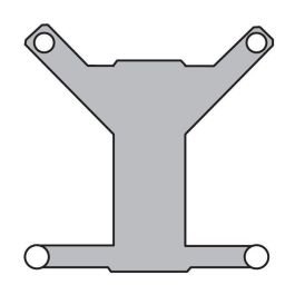 ScreenBeam SBWD960A Soporte de Montaje para Receptor Inalámbrico Pantalla 960 para TV/Pared con Adhesivo o Magnético Precio: 15.49999957. SKU: B1JXJ5CHDS