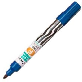 Pilot Marcador Permanente SCA-F Recargable, para Papel, Madera, Plástico, Cristal, Metal, Azul (Paquete de 12 Unidades) (12 Unidades) Precio: 15.49999957. SKU: B1K9Z52N45