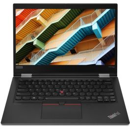 Lenovo Yoga X13 i5 8GB 256GB SSD Táctil 13.3" FHD (1920x1080) WiFi 6 Windows 11 Pro Precio: 1015.49999958. SKU: B1JRL9ENVZ